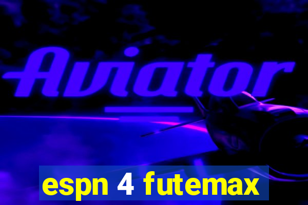 espn 4 futemax